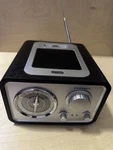 Crosley 3009A Radio With Ipod Docking Station. Fixed Price $35.00.