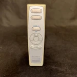 Genuine Sony RM-CD543A Kitchen Clock Radio Remote For ICF-CD543RM ICF-CD553RM. Fixed Price $21.99.