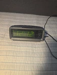 Lenoxx Sound CR-776 Am/fm Alarm Clock Radio Large Red Led Display Works. Fixed Price $10.00.