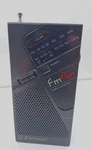 Vintage Emerson PH3795BP Amfm Radio Headphone Outlet Battery Operated. Fixed Price $24.95.