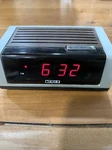 Vintage Cosmo E-701 Alarm Clock Working Tested. Fixed Price $10.87.