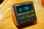 Elektronika 12-41A Old Russian Digital Clock. Fixed Price $60.00.