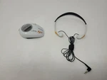 Sony SRF-M85W S2 Sports Digital Tuner Am/fm Armband Radio + MDR-W014 Earphones. Fixed Price $13.99.