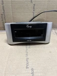 Equity Insta-set Digital Alarm Clock Time Zone Model 40010. Fixed Price $14.00.
