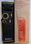 Brookstone Am/fm Radio With Swivel Spotlight 0-180 Works Excellent!. Fixed Price $15.00.