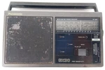 Panasonic RF-1630J Radio Stereo Band GX30 Portable Battery Powered Mw Fm Sw. Fixed Price $45.89.