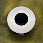 Wake Up Light Alarm Clock With Sunrise Sunset Simulator 6 Nature. Fixed Price $30.00.