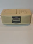 Sony ICF-CD810 Stereo Player Digital Dual Alarm Radio Am/fm Tested & Works. Fixed Price $24.00.