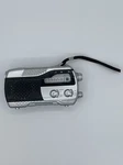 Dynamo Emergency Hand Crank Led Flashlight Fm Gray Radio. Fixed Price $20.00.