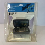 Vintage - Radion World Travel Clock Fm Calculator Alarm New & Sealed Rare. Fixed Price $22.97.