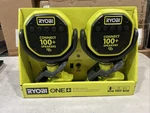 Ryobi One+ 18V Cordless Verse Clamp Speaker 2-PACK (tools Only). Fixed Price $69.99.