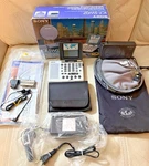 Sony ICF-SW07 Shortwave Radio Receiver Ssb Sw/mw/lw/am/fm Box And Case Rare. Fixed Price $450.00.