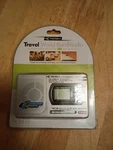 New Sealed Takashi 12 Band Digital Display Radio Receiver/alarm Clck WBR-18/4027. Fixed Price $25.00.