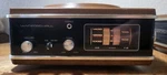 Vtg Sanyo Wynford Hall NSI-1103 Flip Clock Am/fm Radio Satellite Speaker. Fixed Price $99.99.