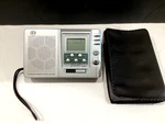 Vintage Electro Brand Am/fm/mw/sw Hi-sensitivity Digital Receiver Tested & Works. Fixed Price $28.99.