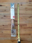 Everyday Living Brand 3-PIECE Barbecue Tool Set. New Original Package!!!. Fixed Price $10.00.