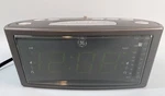 7-4853C Alarm Clock Am/fm Radio Model General Electric Tested Working. Fixed Price $16.97.