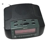 Gpx Radio Alarm Clock Model: CR2004-GREEN/BLACK-CORDED Battery. Fixed Price $16.15.