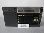 Sony ICF-2010 Air/fm/lw/mw/sw Pll Synthesized Working No Power Cord Read Desc!. Fixed Price $199.95.