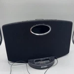 Jensen JIMS-211I Clock Radio Ipod Iphone Ipad Dock Station Alarm W/ Cable. Fixed Price $12.99.