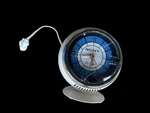 Sony TR-C290 : Clock & Am Radio White-beige Color Vintage 1960'S. Fixed Price $25.00.
