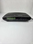 Radioshack CHRONOMATIC-281 Dual Alarm Clock Am/fm Vintage Tested Working. Fixed Price $20.00.