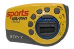 Sony Walkman SRF-M78 Fm Am Sports Radio Wrist Arm Band Strap. Fixed Price $7.95.
