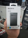 Sony ICF-P27 Portable Radio With 3.5MM Jack Tune Into Am/fm Stations Anywhere. Fixed Price $150.00.