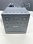 Sony ICF-C1PJ Alarm Clock With Nature Sounds Am/fm & Usb. Fixed Price $65.98.
