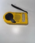 Dynamo HS-973 Yellow Power Flashlight & / Fm Radio Tested. Fixed Price $10.00.