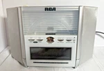 Rca Stereo Cd Player / Digital Radio Alarm Clock RP3750A Tested Working. Fixed Price $40.00.