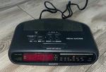 Sony Dream Machine ICF-C370 Dual Alarm Clock Radio Snooze Sleep Tested. Fixed Price $24.98.