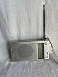 Vintage Sony Radio Model No Icf 210 W Fm /am 2-BANDS Size Aa Battery. Fixed Price $24.00.