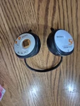 Vintage 90S Sony Walkman S2 SRF-HM01V Headset Am/fm/weather Megabass, Tested. Fixed Price $24.95.