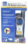 Weather Channel Fm Alert Hazard Radio/flashlight Digital Hand Crank Rechargeable. Fixed Price $99.88.