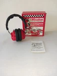Vintage Nascar Motorsports Winston Am Fm Wireless Headphones Radio New!. Fixed Price $13.50.