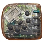 Sony Clear SRF-M35FP Am/fm Walkman Radio. Fixed Price $199.99.