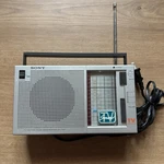 Sony Radio ICF-770W Tv Weather Fm Am 3 Band Receiver Sound Tested Working. Fixed Price $39.95.
