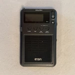 Eton Elite Mini Am/fm/shortwave Radio Tested/working. Fixed Price $35.00.