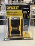 Dewalt DCR006 Bluetooth Speaker 20V 12V **new**. Fixed Price $70.00.