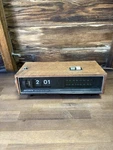 Sony 8FC-69WA Fm-am Solid State Digimatic Radio Works, Flip Clock Needs Repair. Fixed Price $39.60.