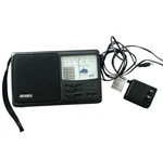 Weather Radio MR-600 Jensen Portable Battery Operated/ac Adaptor Noaa Tested. Fixed Price $10.00.
