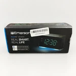 Emerson ER100301 Clock Radio - Black. Fixed Price $22.49.