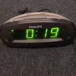 Philips Dual Alarm Clock AJ3540/79 Big Display Am/fm With Snooze Function. Fixed Price $14.35.