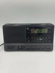 7-4648A Am/fm Alarm Clock Radio 2 Wake Times General Electric Excellent!. Fixed Price $22.00.