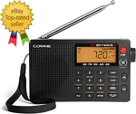 C. Crane Cc Skywave 2 Am, Fm Shortwave Noaa Weather + Alert Vhf Aviation Band. Fixed Price $146.08.