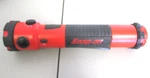 Snap-on 92179 8-LED Crank Emergency Flashlight With Am, Fm, Weather Band & Noaa. Fixed Price $44.95.