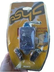 Vintage 1999 Sony Psyc SRF-PSY03 Am/fm Portable Radio W/ Clip Walkman Violet Nos. Fixed Price $99.99.