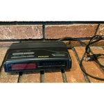 Vintage Philco Black Am/fm Alarm Clock Radio #789K. Fixed Price $14.99.