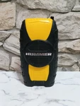 Hummer Compact Emergency Dynamo Radio Flashlight. Fixed Price $19.99.